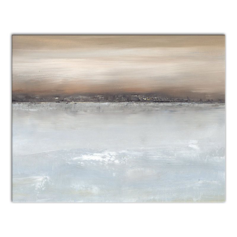 Reflections Floating Framed Canvas, 11" H x 14" W x 1.25" D, Wrapped Canvas