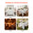 White Tablecloths for Rectangle Tables, 60 x 102 Inches, Reusable and Machine Washable Table Clothes-578799270