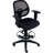 Traditional Backed Adjustable Height Ergonomic Lab Stool with Footring Wheels
