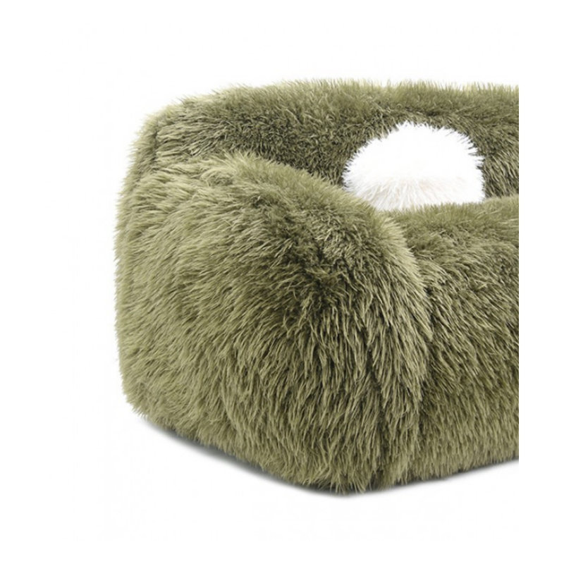 Canapé Amra, Vert
