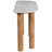 Siple 47'' Stone Top Console Table