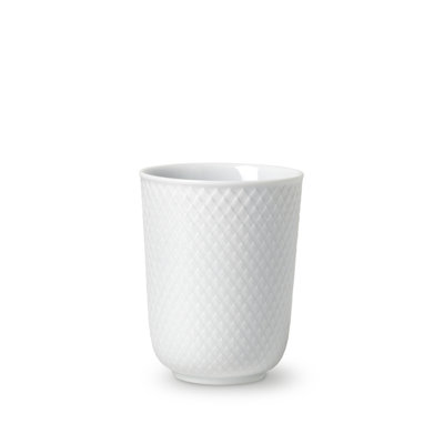 Handmade Porcelain Coffee Mug