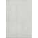 Premium Machine Washable Prisco Silver Rug