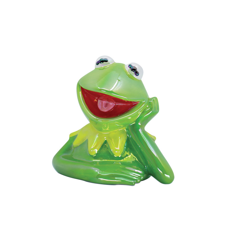 Disney Store Kermit The Frog Bank BANK 5,95 po
