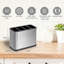 Kitchen Cutlery Stainless Steel Holder