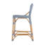 Creanly Rattan  Counter Stool-986541954
