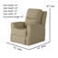 Fauteuil inclinable Fame-124342773-124390468