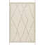 Wool Geometric Area Rug-1879680678
