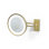 Spiegel Metal Lighted Wall Mirror