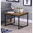 Rectangular Sled End Table-1549709682