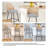 Upholstered Rattan Back Counter & Bar Stool-1162072326