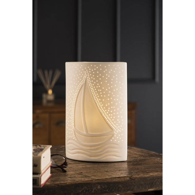 Ceramic Novelty Lamp