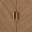 Caspian 68.5'' W Solid Wood Sideboard-1890093075