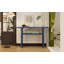 Console en bois 48,7 "avec tablette-1000740879