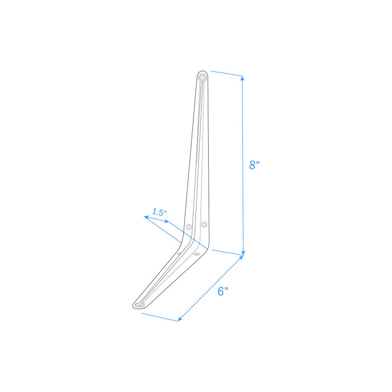  Shelf Bracket