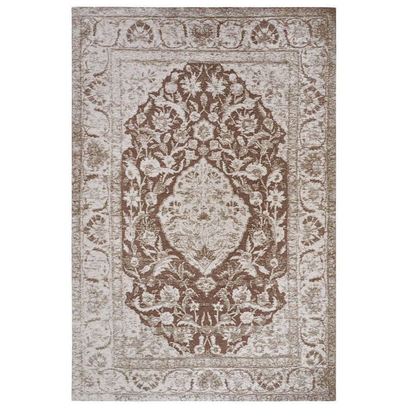 Catania Brown Rug, Rectangular 200 x 285cm