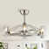 North Point 34'' Ceiling Fan with Light Kit