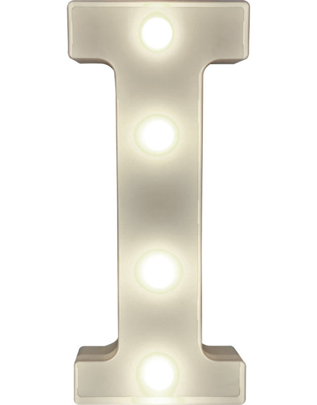Romondo 22.5 cm H LED Sign