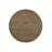 Vintage Contemporary Round Dining Table, Kitchen Table