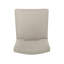 Ensemble de 2 tabourets de comptoir 31 pouces, tissu-69666424