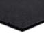 Tapis de gymnastique robuste antidérapant en caoutchouc robuste 2 pi x 2 pi 1/2 po