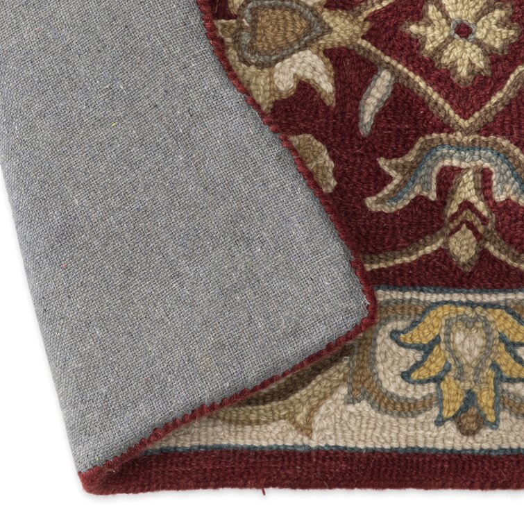 Lark Manor Andromache Rug with Non-Slip Backing & Reviews