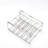 Oukaning 10Pcs Stainless Steel Ice Cream Stick Popsicle Mold 