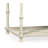 William Yeoward 61'' Solid Wood Console Table