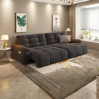 Multifunctional Light Luxury Style Electric Sofa