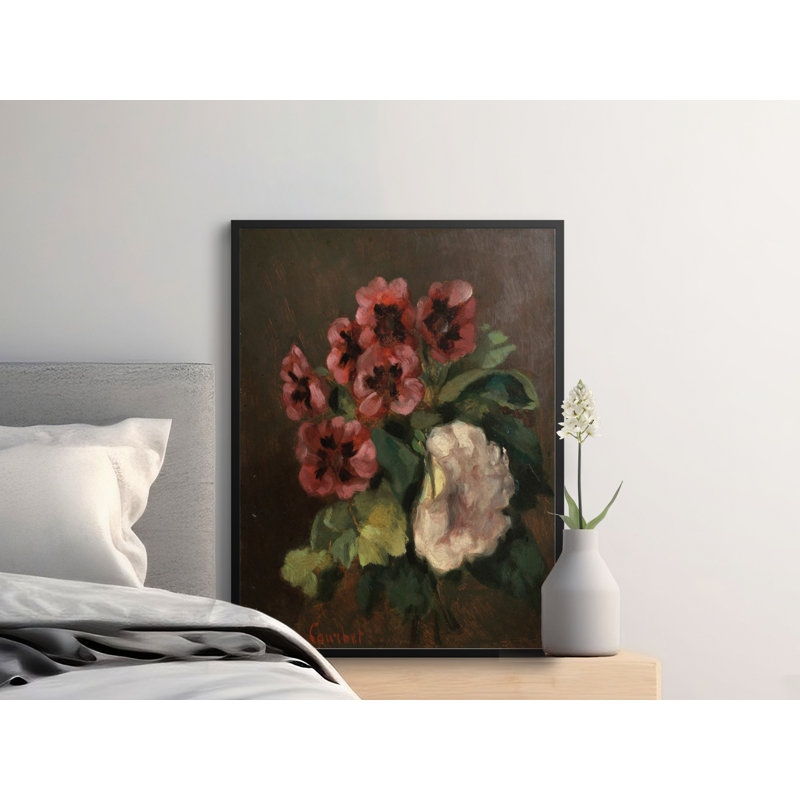 Tryphosa 1 Piece Wall Art, 8x10