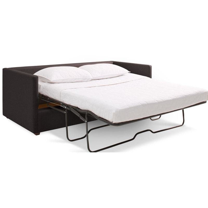 Bank Sleeper Sofa, Lava Boucle