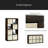 8-Cube Organizer