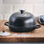 Le Creuset Signature Enameled Cast Iron 1.75 Qt. Bread Oven with Lid-88469035