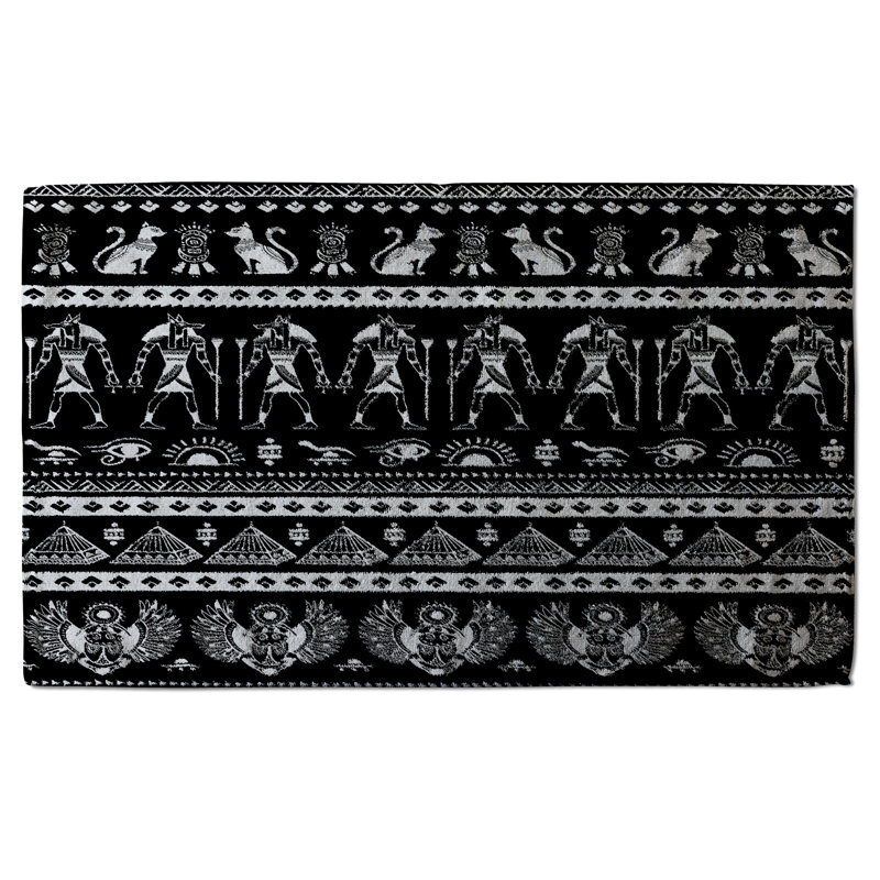 Cotton Waffle Tea Towel Kitchen Towel