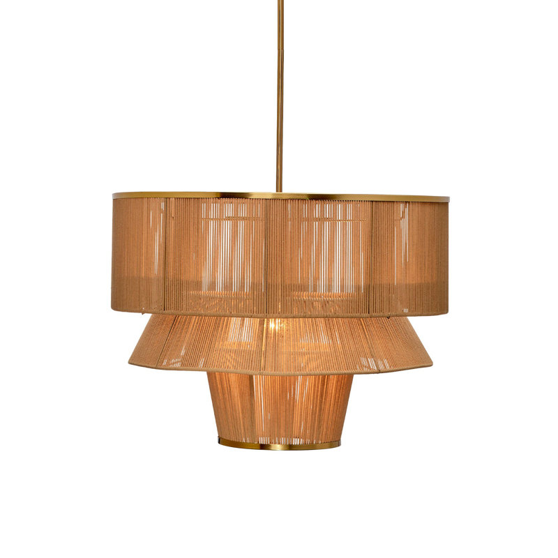 Dimension 1 - Light Chandelier