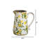 9 po Vase en céramique-1536304495