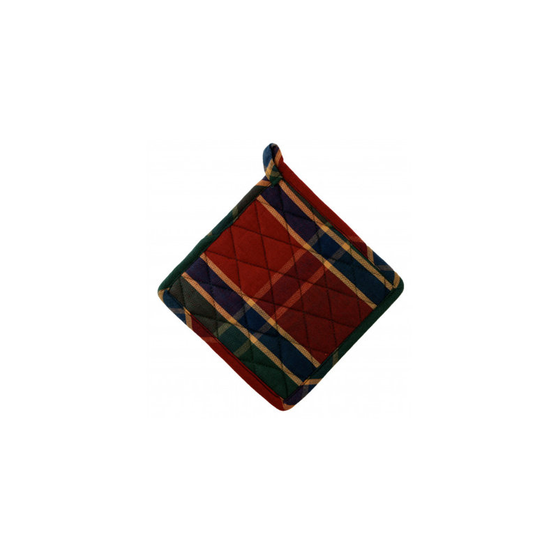 Millwood Pines Marrone Cotton Potholder Set