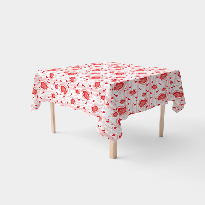 Felipes Stripes Tablecloth, 54" x 54"
