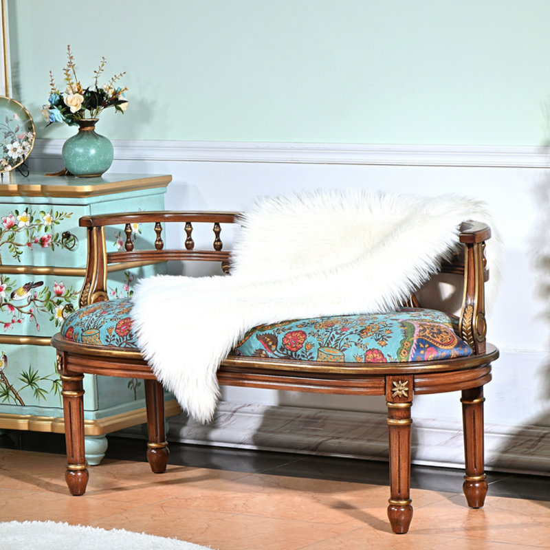 American Retro Design Bench