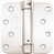 Satin Nickel selected