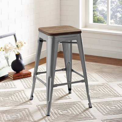 Modway Promenade Bar Stool