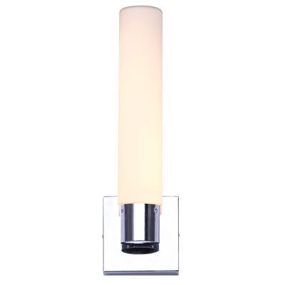 Duvall Steel LED Wallchiere