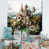 Toile tendue
