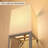 Fredy 64'' Gray Column Floor Lamp-1750981525