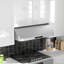 30" 600 CFM Ducted Under Cabinet Range Hood in Brushed Stainless Steel-1866967374