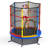65" Trampoline with Safety Enclosure