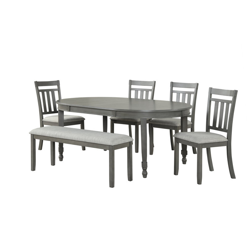 Ensemble repas pour 6 personnes Anesty