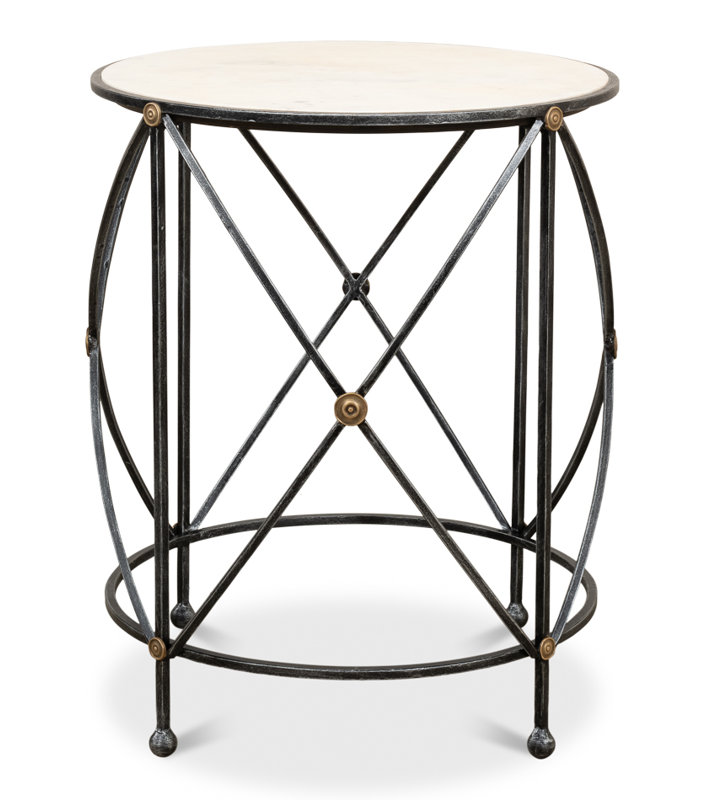 Smoak End Table