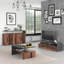 Hoxie 64 Cm Wide Solid Wood Sideboard
