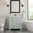 Bathroom Vanity with Ceramic Sink-2125309278-2125309279